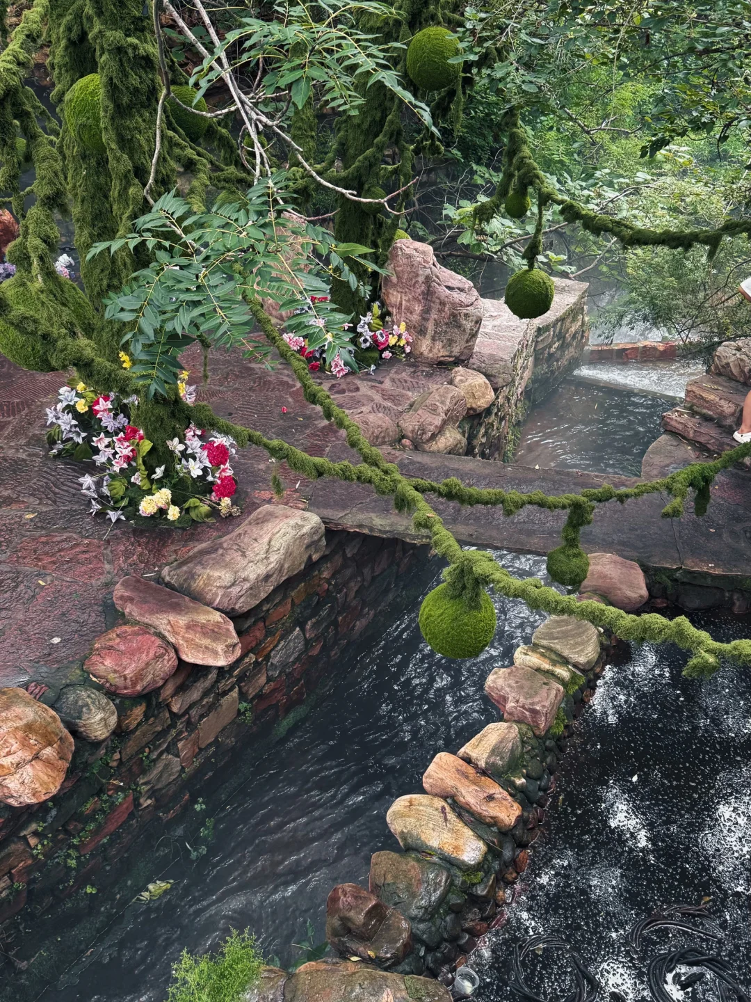 邯郸周边游！“小江南”也太绝了吧……