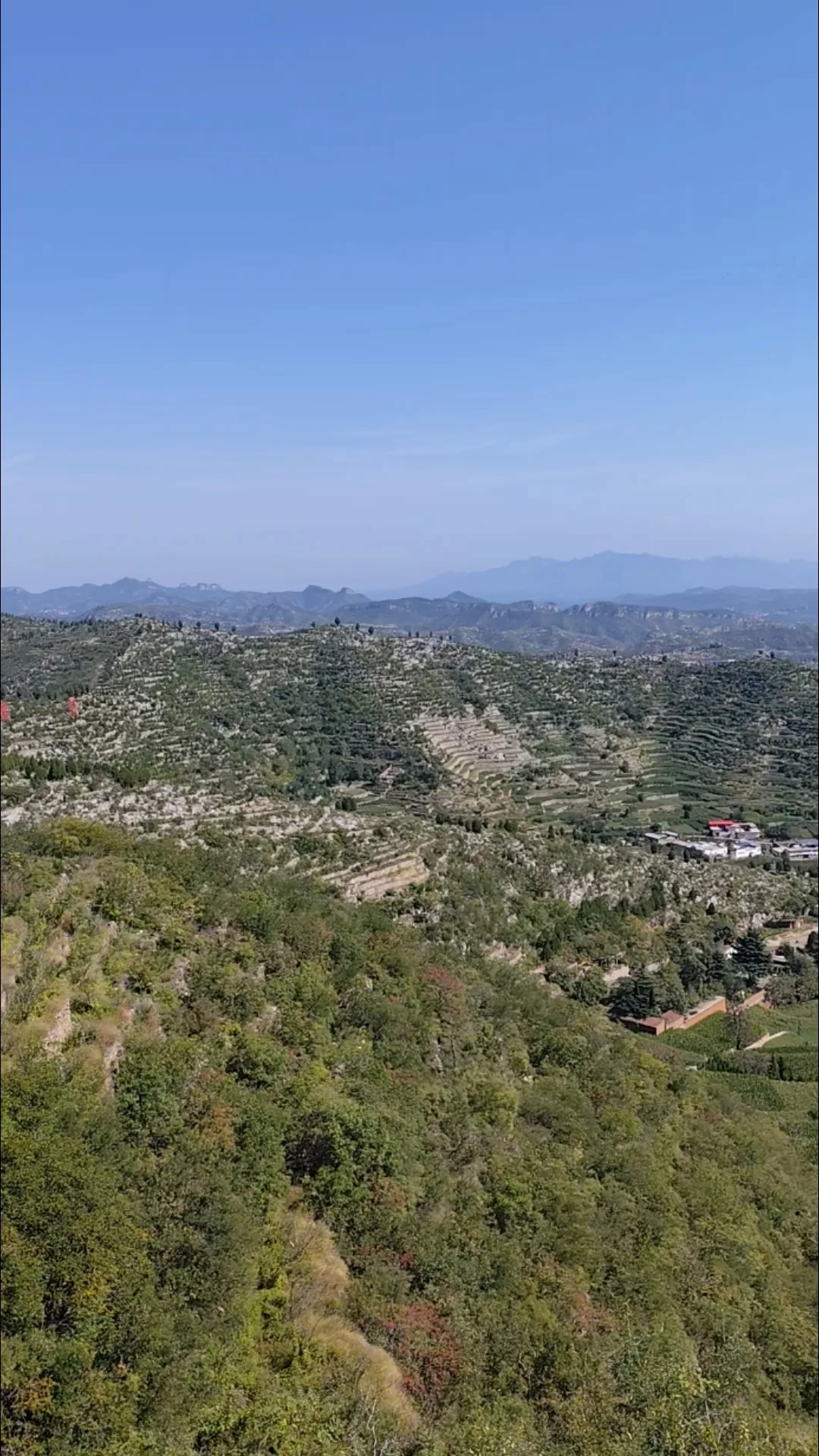 周末登山｜河北邯郸磁县聚龙山
