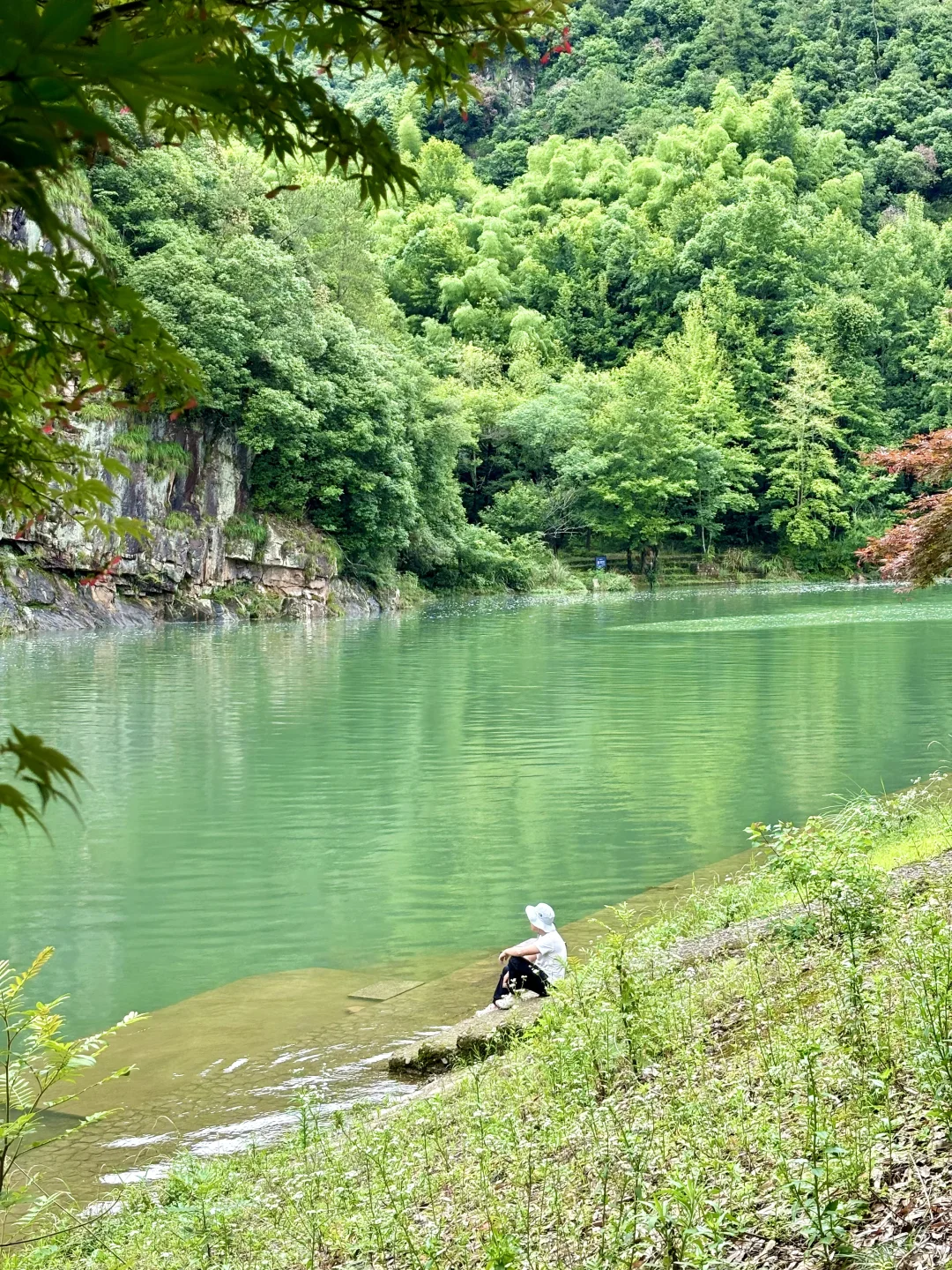 浙江最好的地方都是免费的……（富阳篇）
