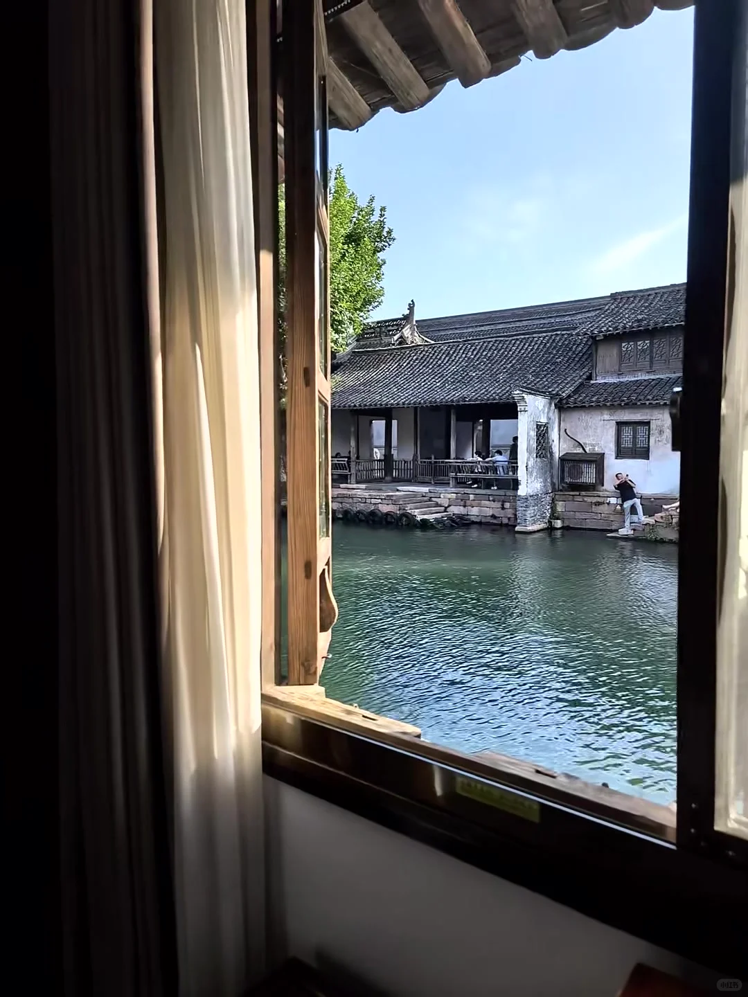 国庆来乌镇的小伙伴一定要看！