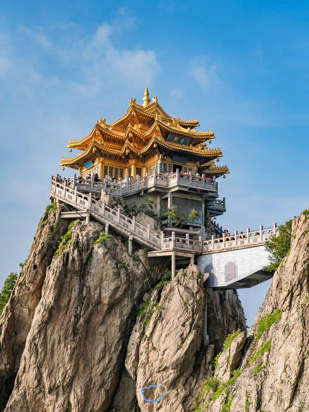 为了这18张图专门跑了趟洛阳🏮