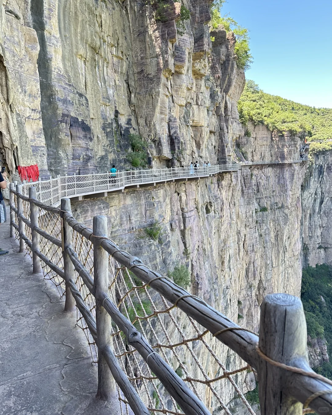 跟着国家地理去旅行—河南宝泉（纯享版）