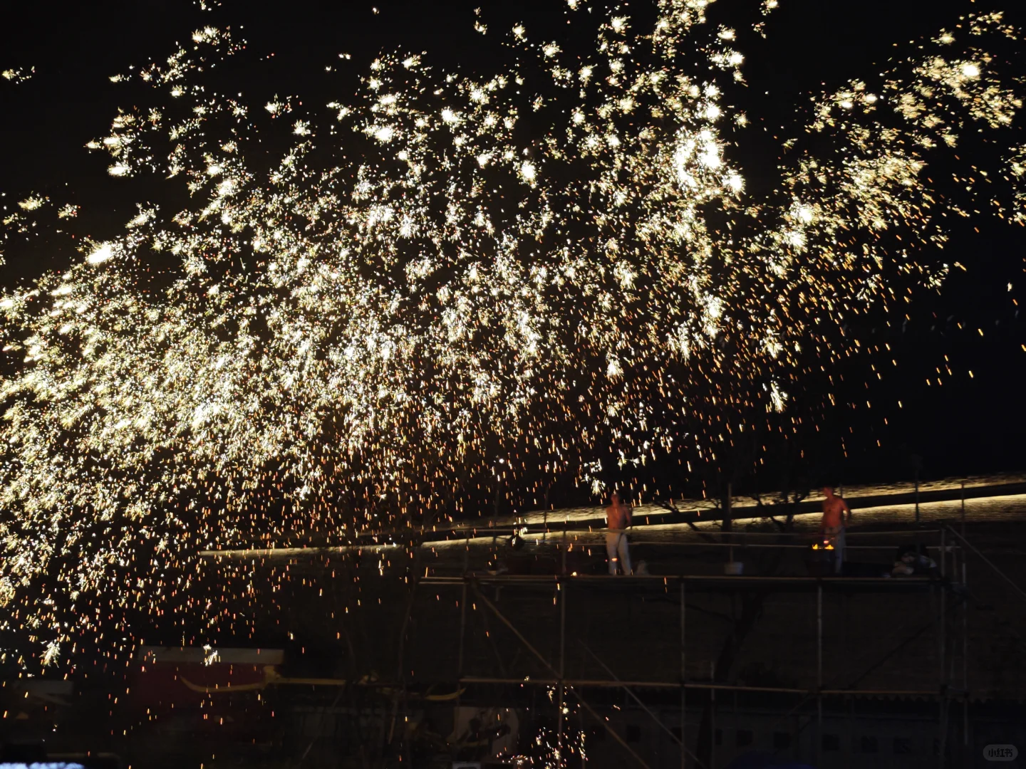 武汉出发3h｜邯郸两日游国庆实拍（含攻略）