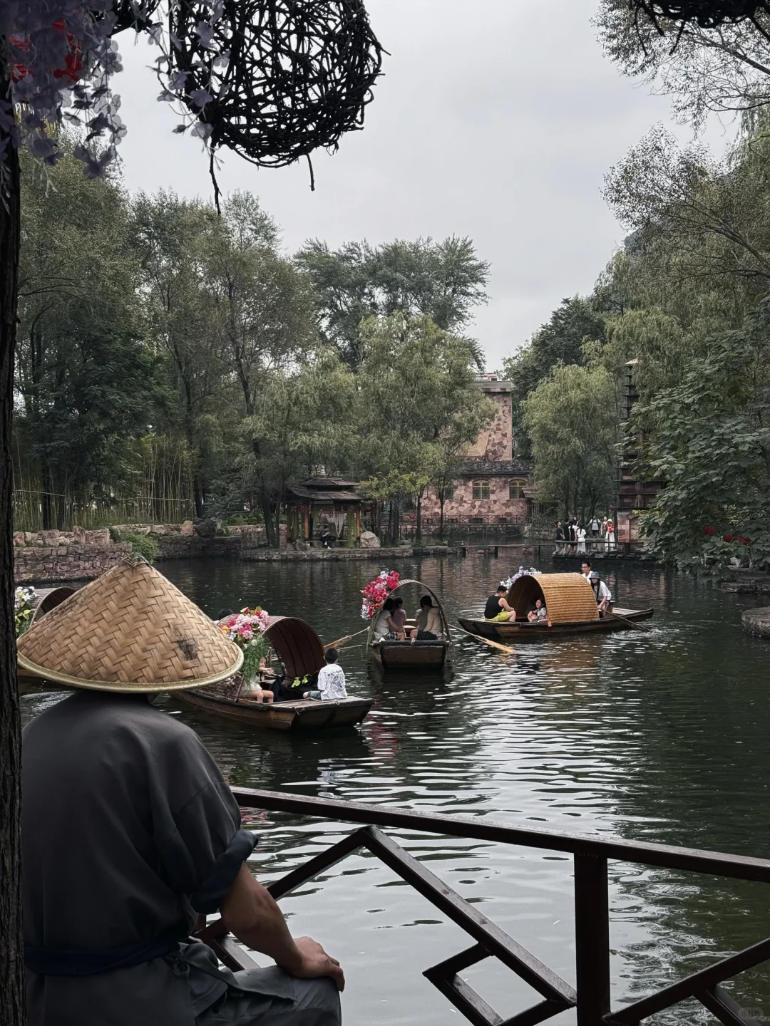 邯郸周边游！“小江南”也太绝了吧……