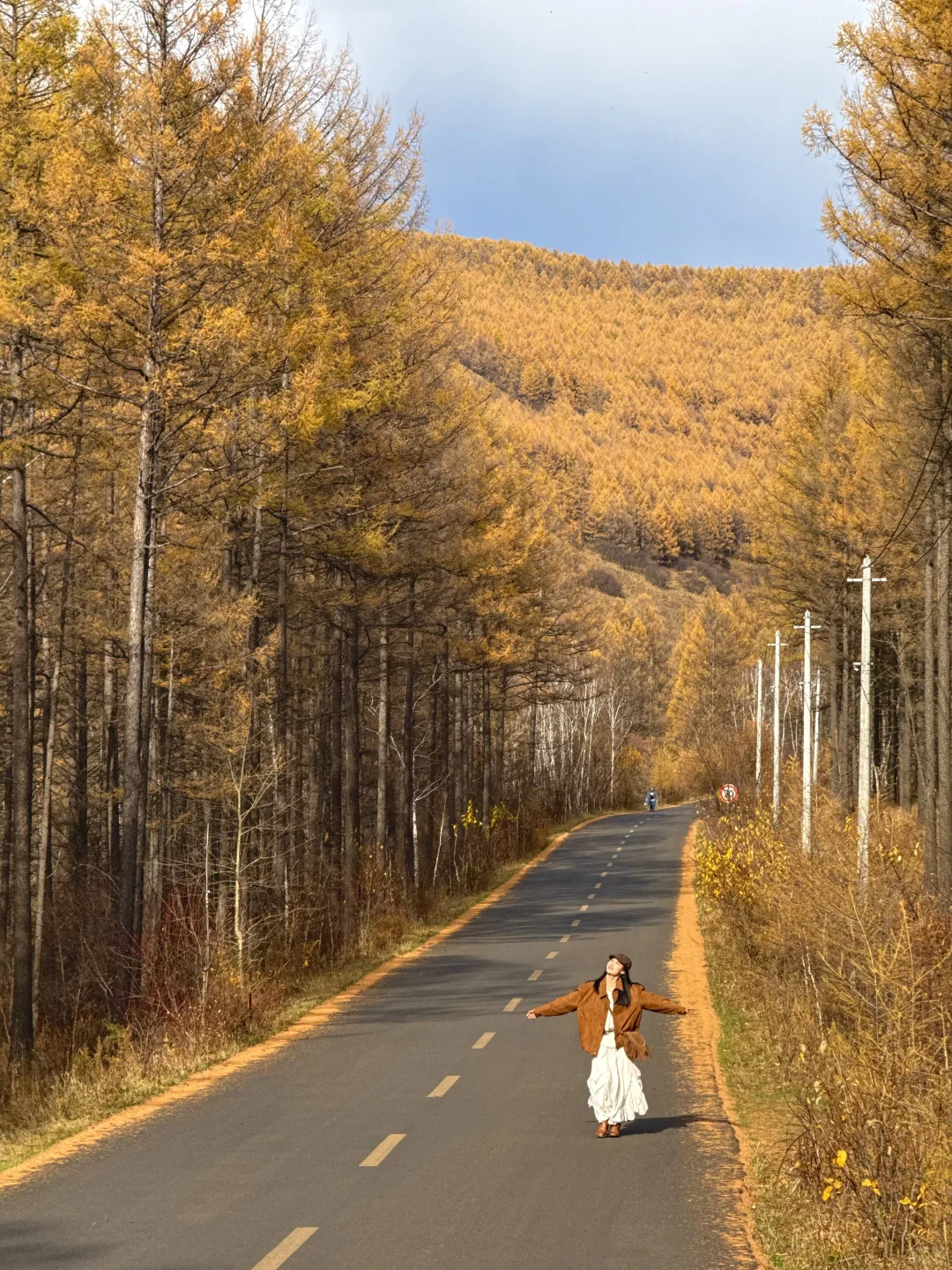 10.1 live图实况❗️此刻的呼伦贝尔杀疯了😭
