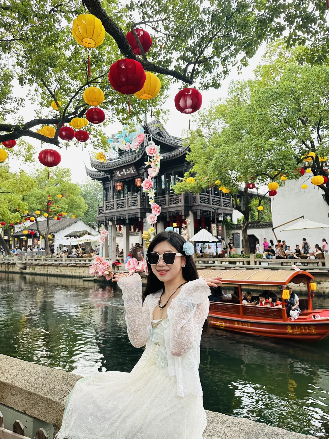 惠山10.4|抓拍到的路人小姐姐