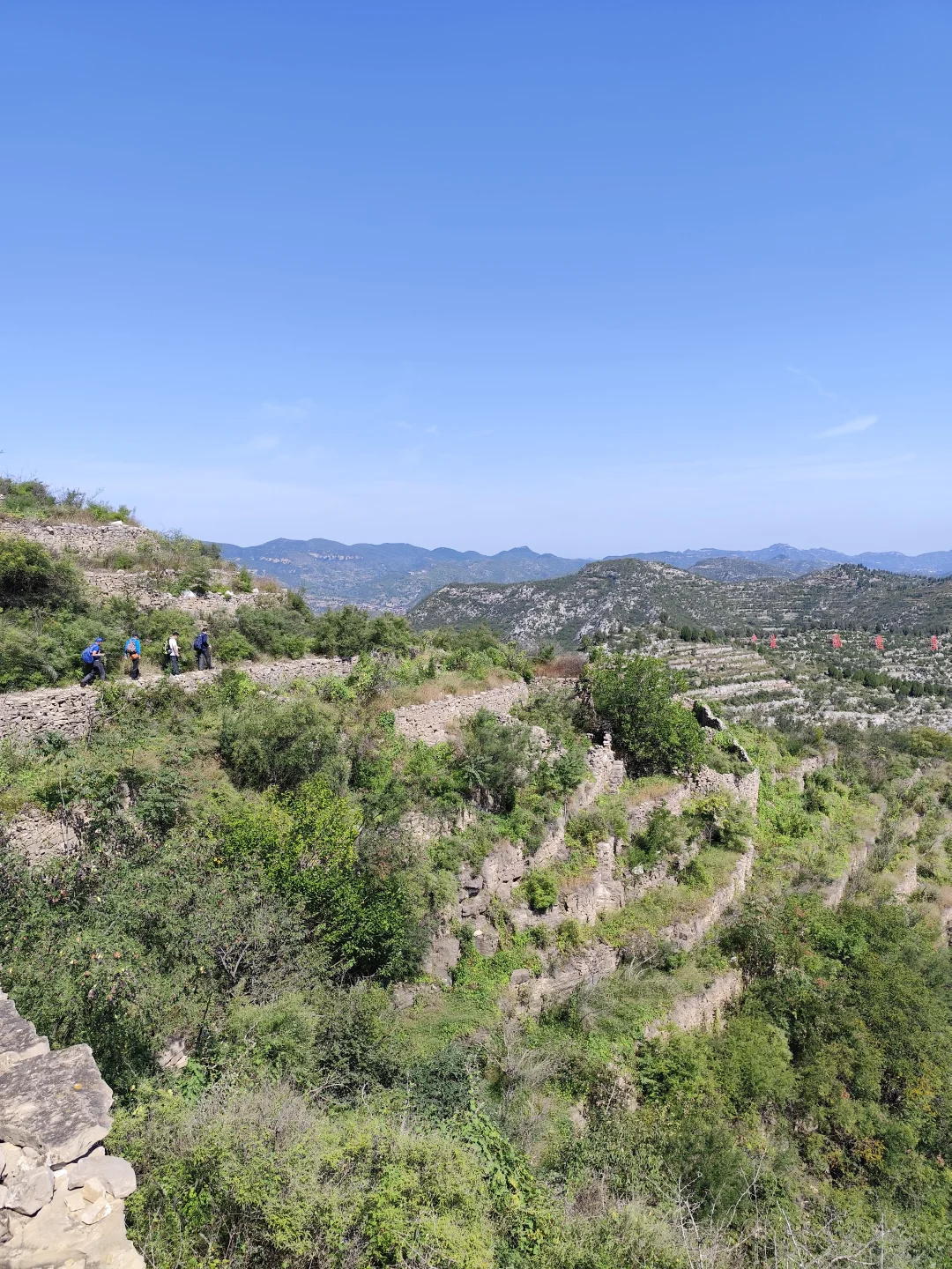 周末登山｜河北邯郸磁县聚龙山