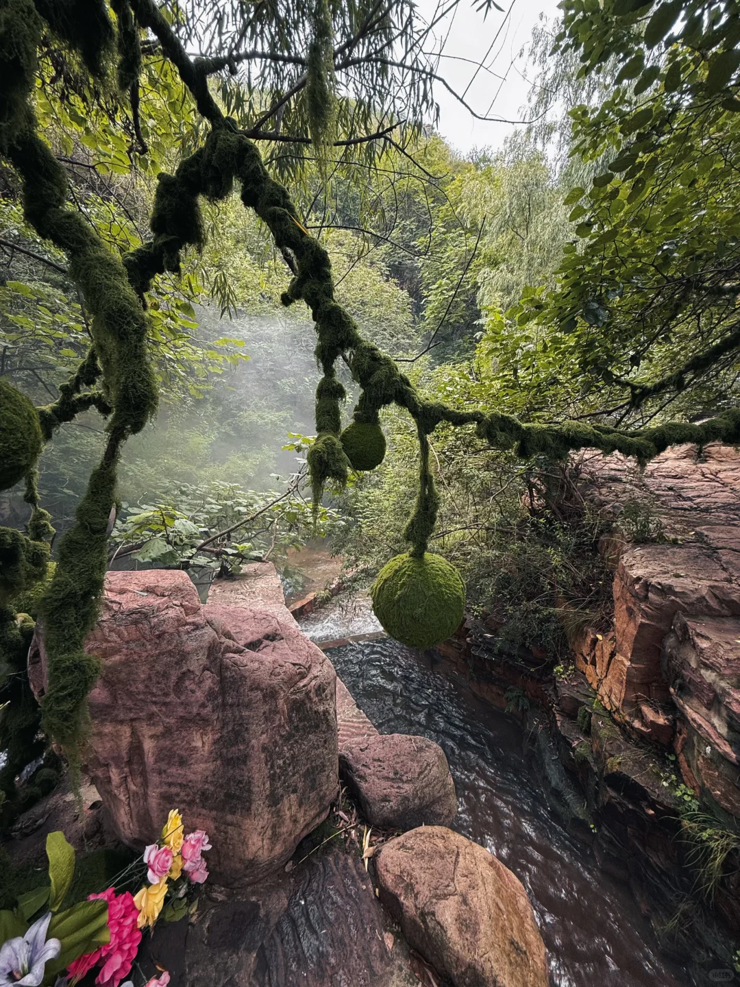 邯郸周边游！“小江南”也太绝了吧……