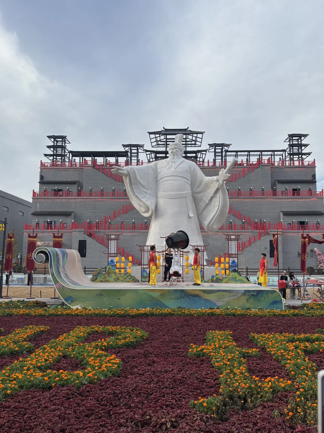 这里让我太震撼了，真是数一数二了👍👍👍