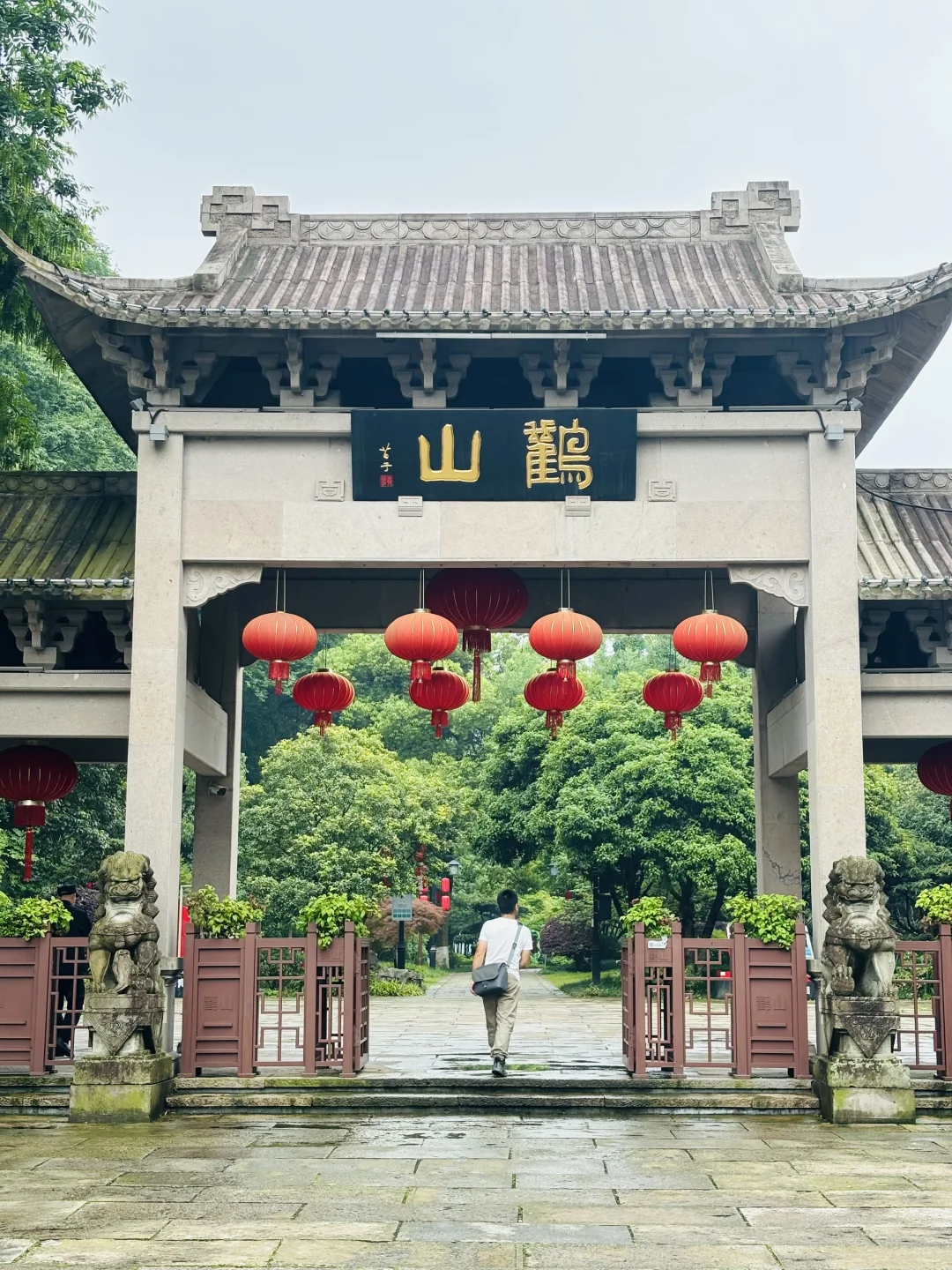 浙江最好的地方都是免费的……（富阳篇）