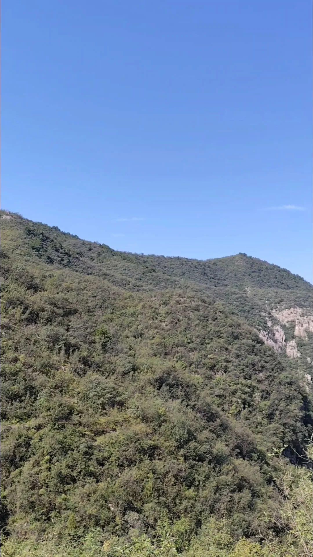 周末登山｜河北邯郸磁县聚龙山