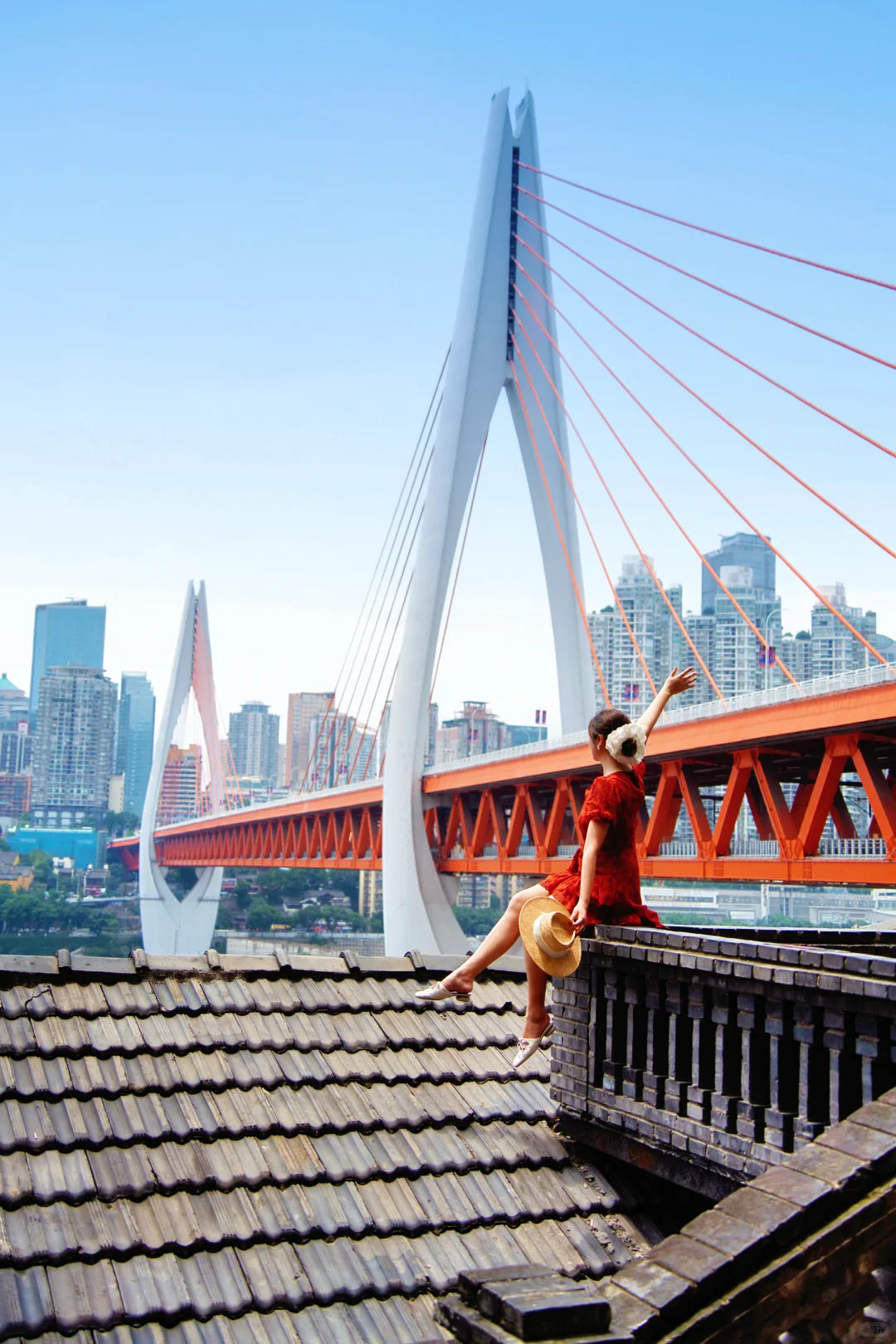 重庆这条街，比洪崖洞好逛10000倍❗️