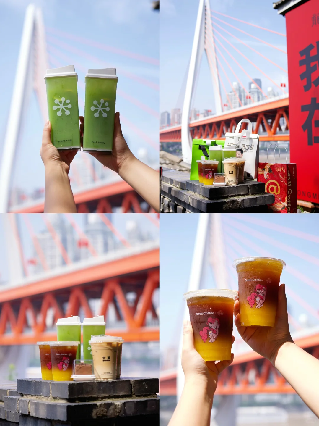 重庆这条街，比洪崖洞好逛10000倍❗️