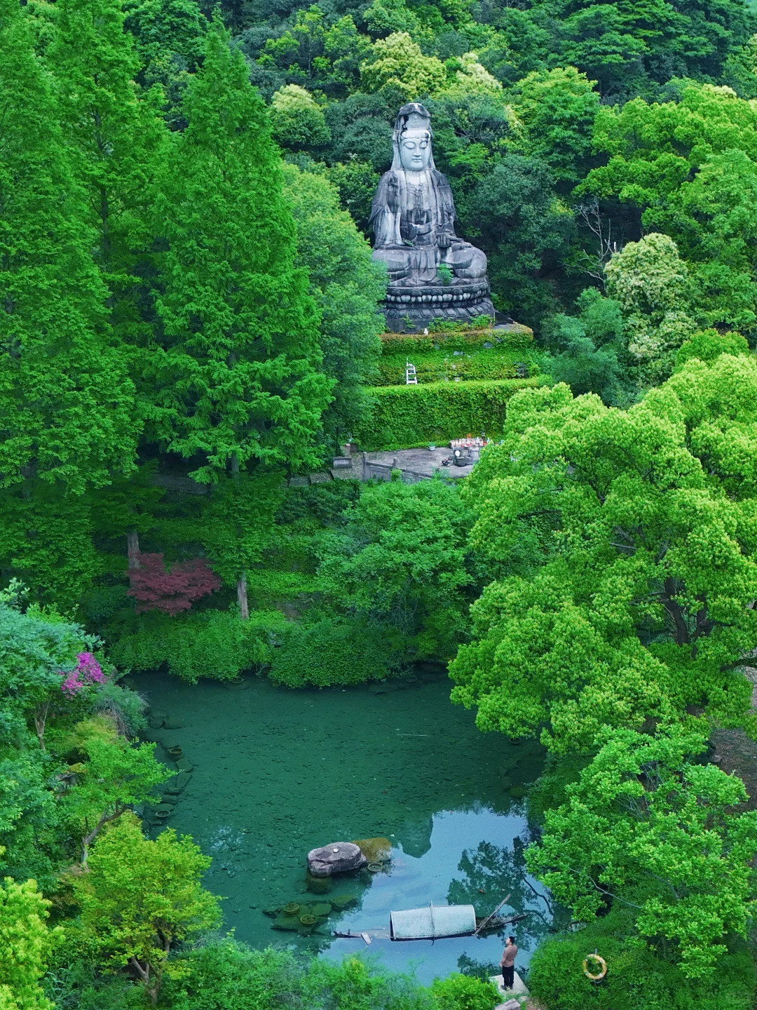 浙江最好的地方都是免费的……（富阳篇）