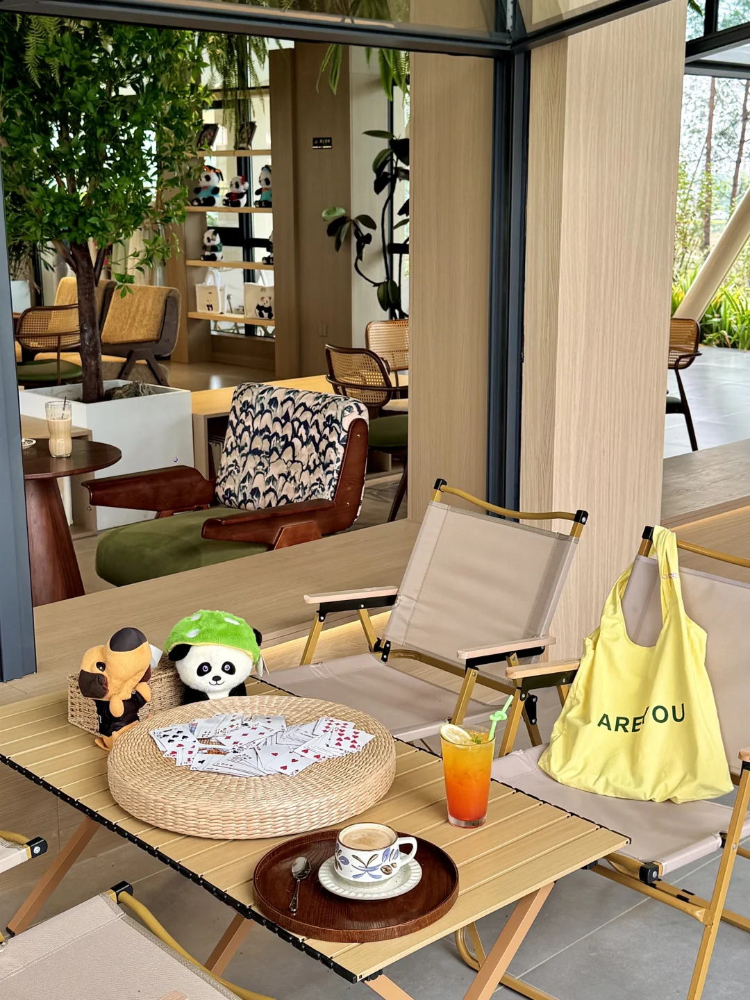 绵阳1h直达！吃喝玩乐一整天！！🏕️🍹