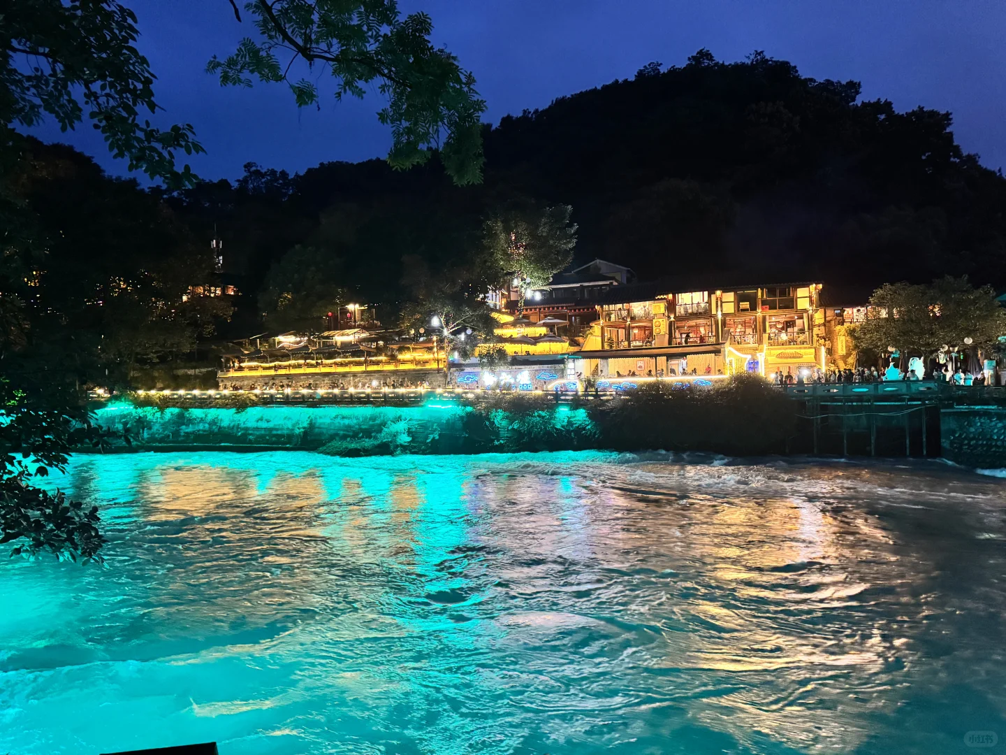 这时候千万不要来都江堰