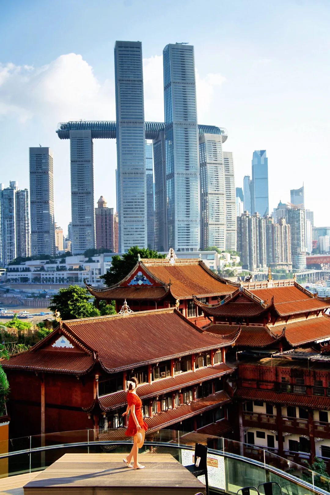 重庆这条街，比洪崖洞好逛10000倍❗️