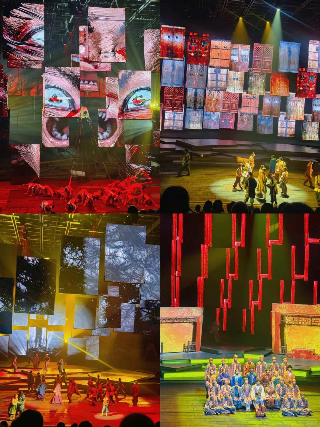 总要来一趟柯桥吧！感受先生笔下的江南！🍃