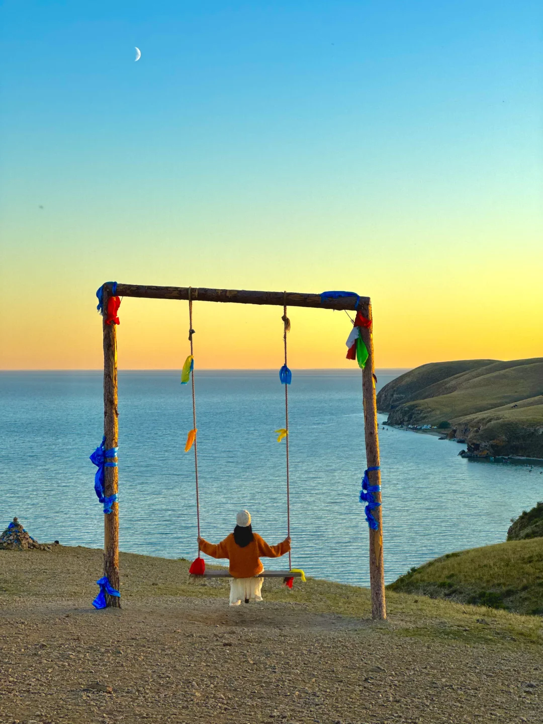 10.1 live图实况❗️此刻的呼伦贝尔杀疯了😭