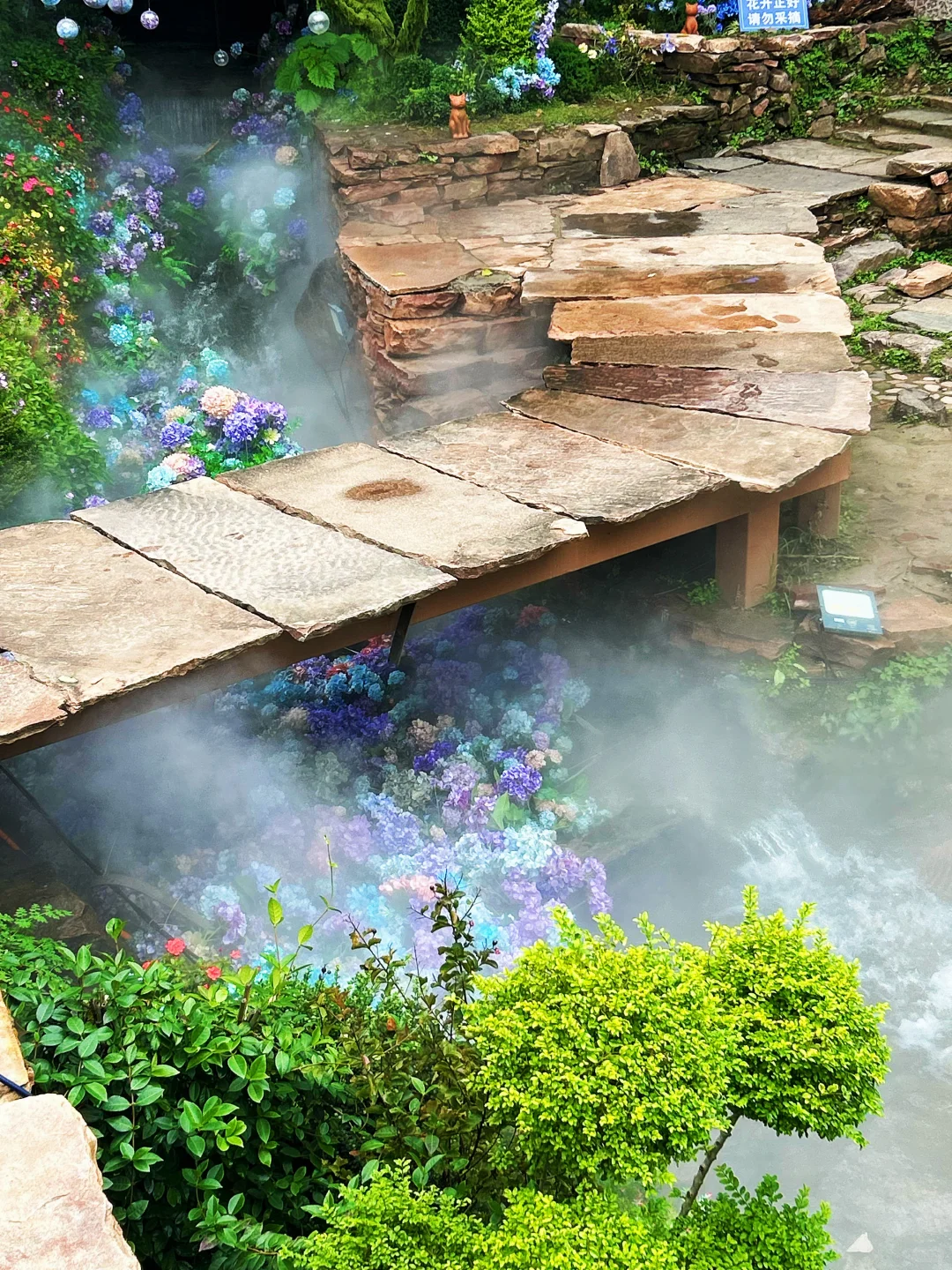 一座藏在太行山里的古寨🛖