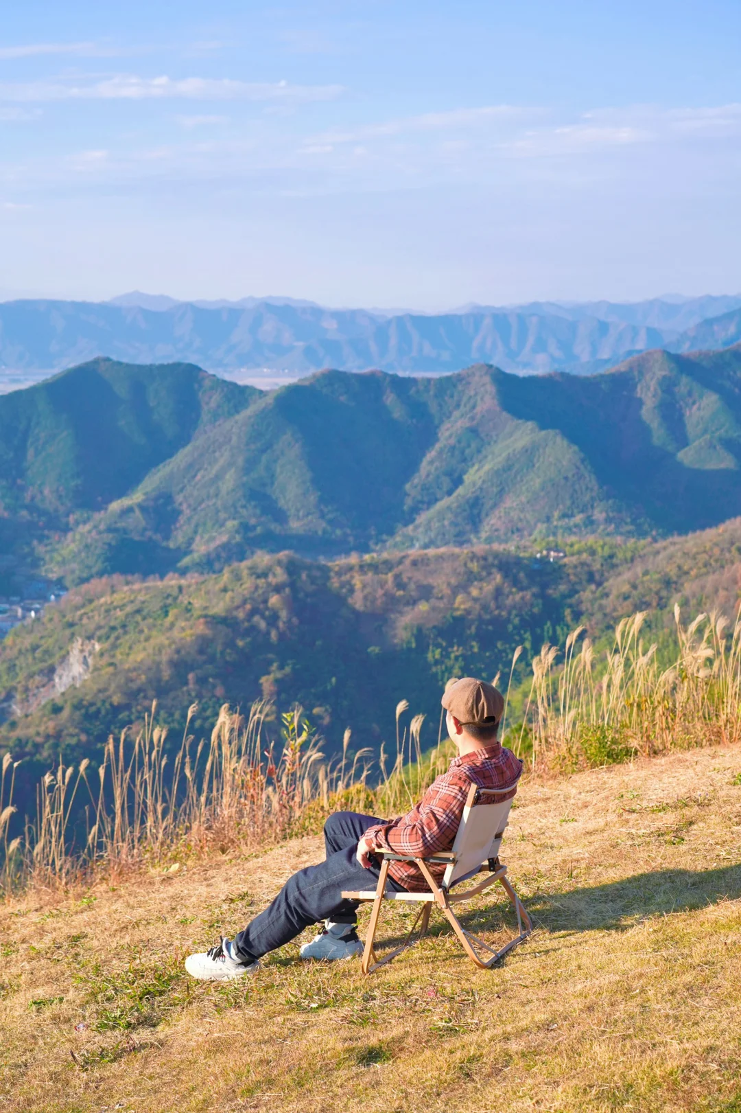 浙江最好的地方都是免费的……（富阳篇）