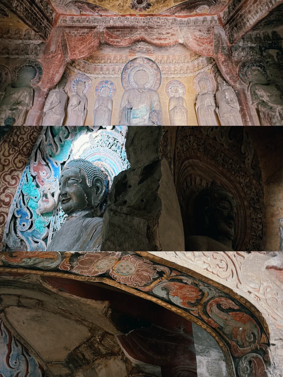 为了拍这佛光，特意飞了河北！