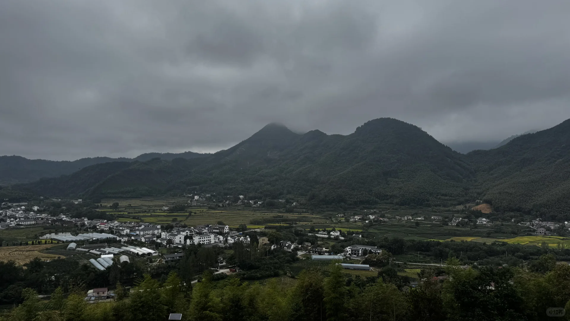 10月4号 皖南川藏线已去！太惊喜了！不堵车！
