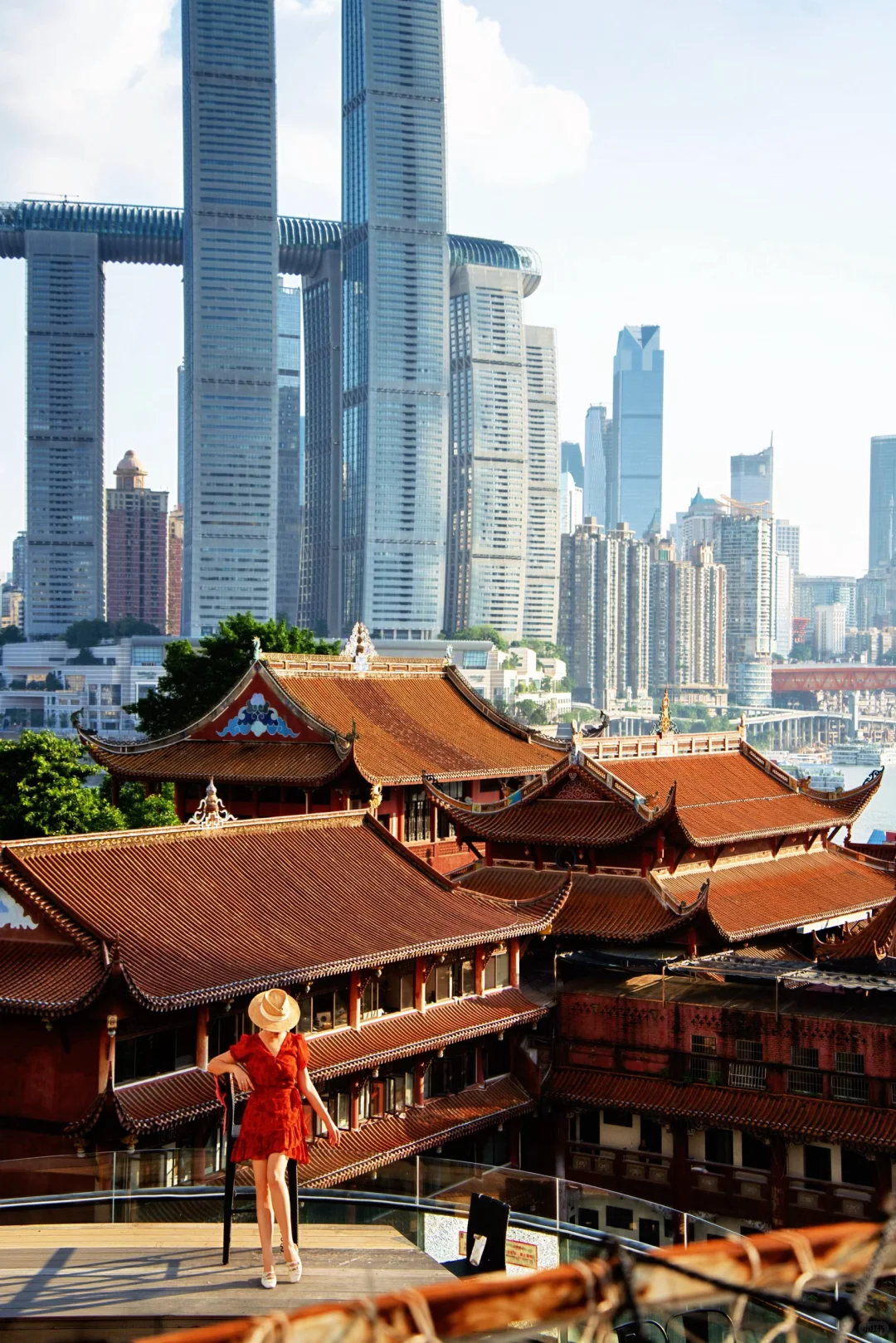 重庆这条街，比洪崖洞好逛10000倍❗️