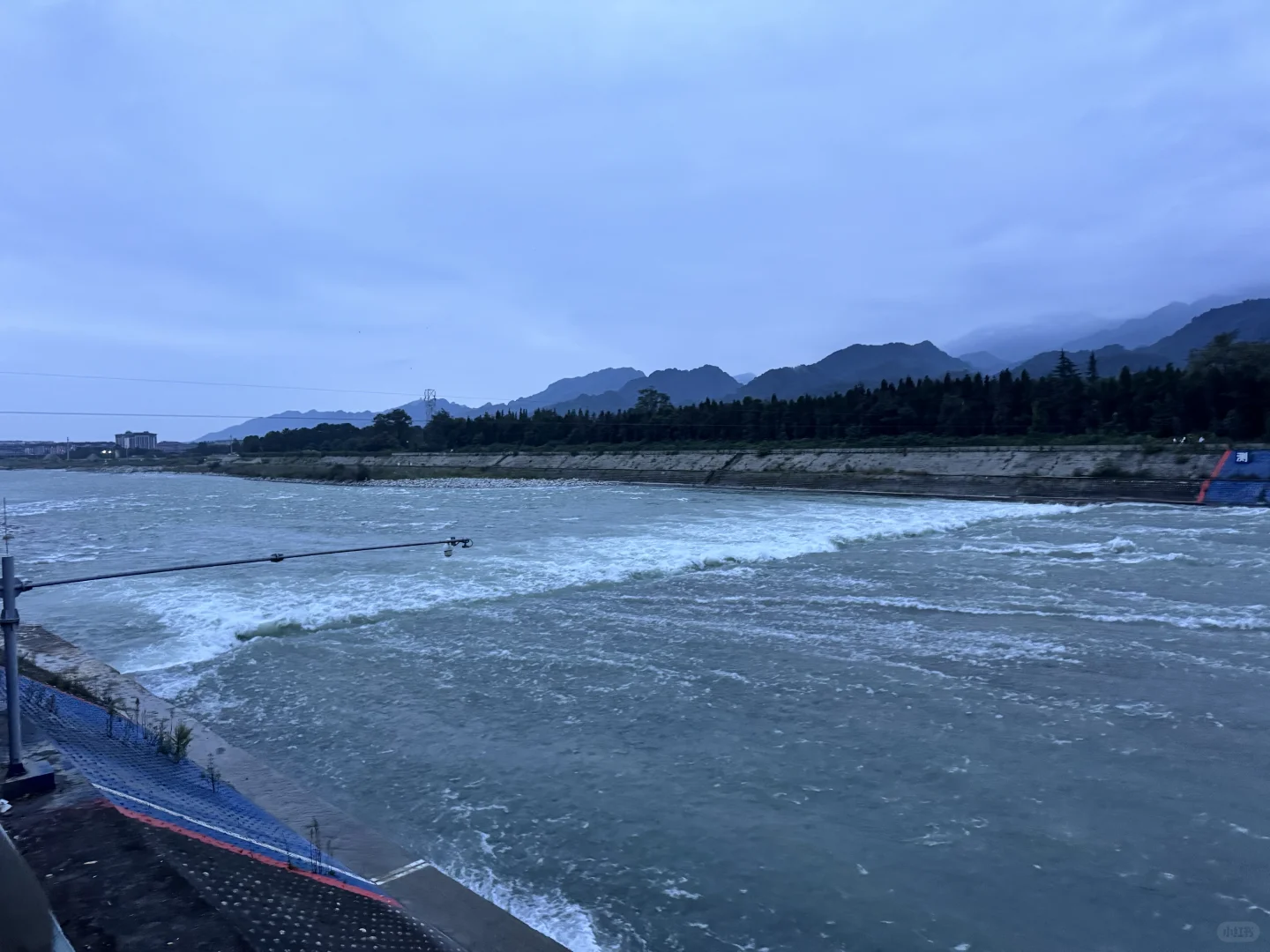 这时候千万不要来都江堰