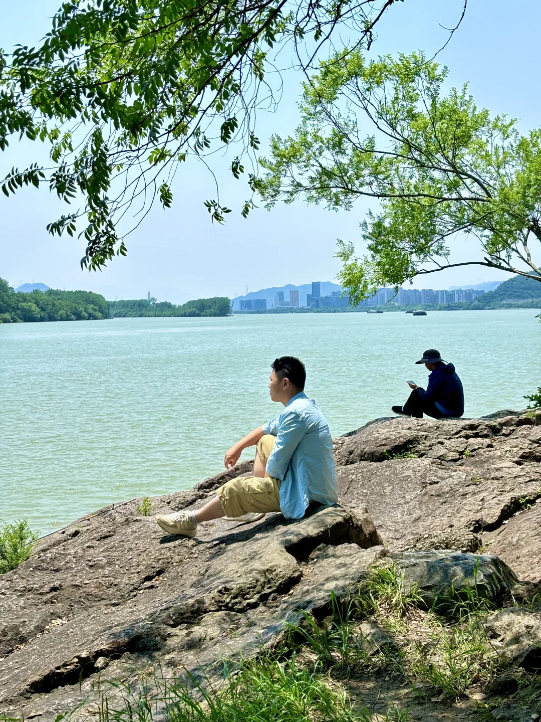 浙江最好的地方都是免费的……（富阳篇）