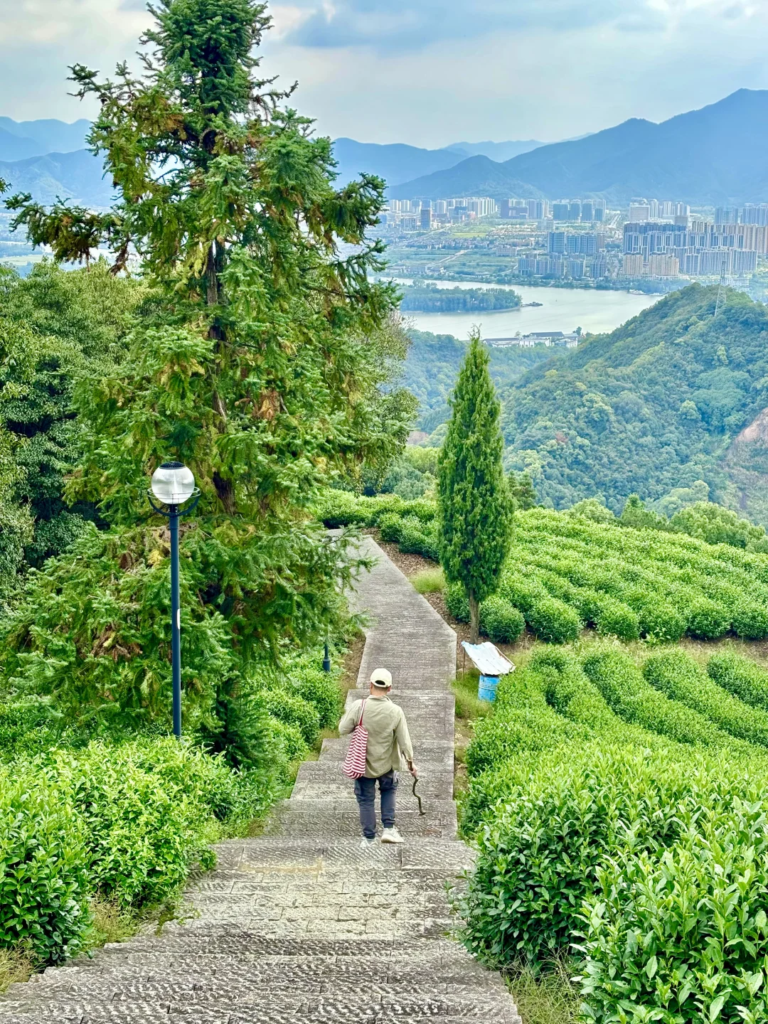浙江最好的地方都是免费的……（富阳篇）