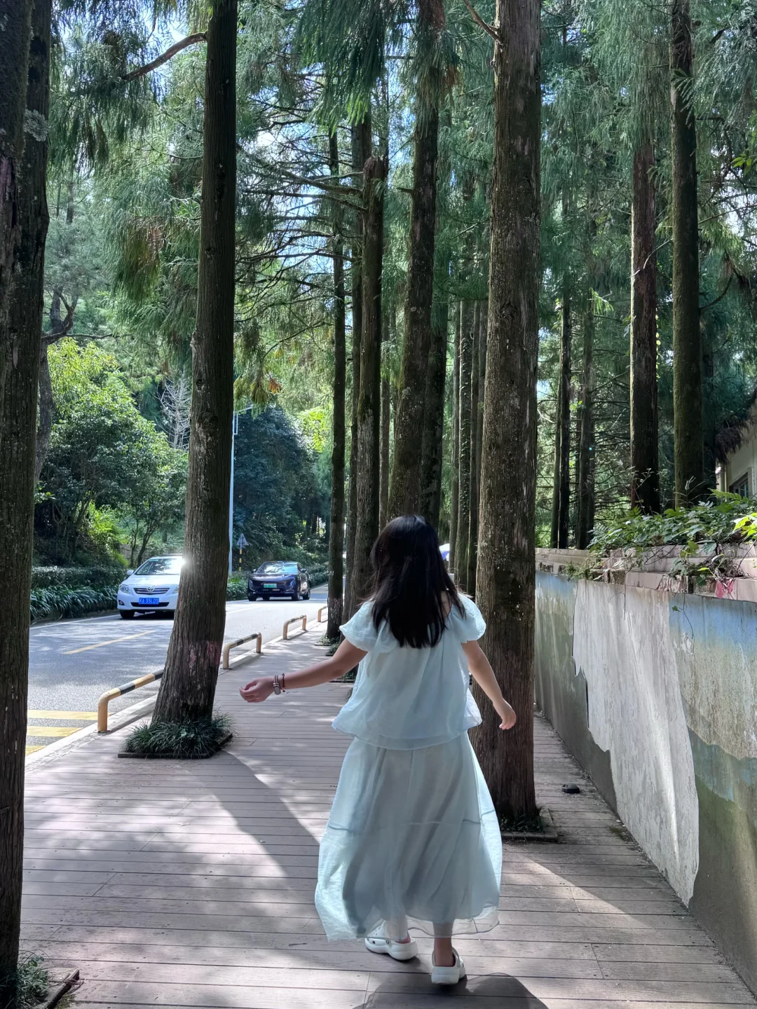 福州鼓岭你还有多少惊喜是我不知道的