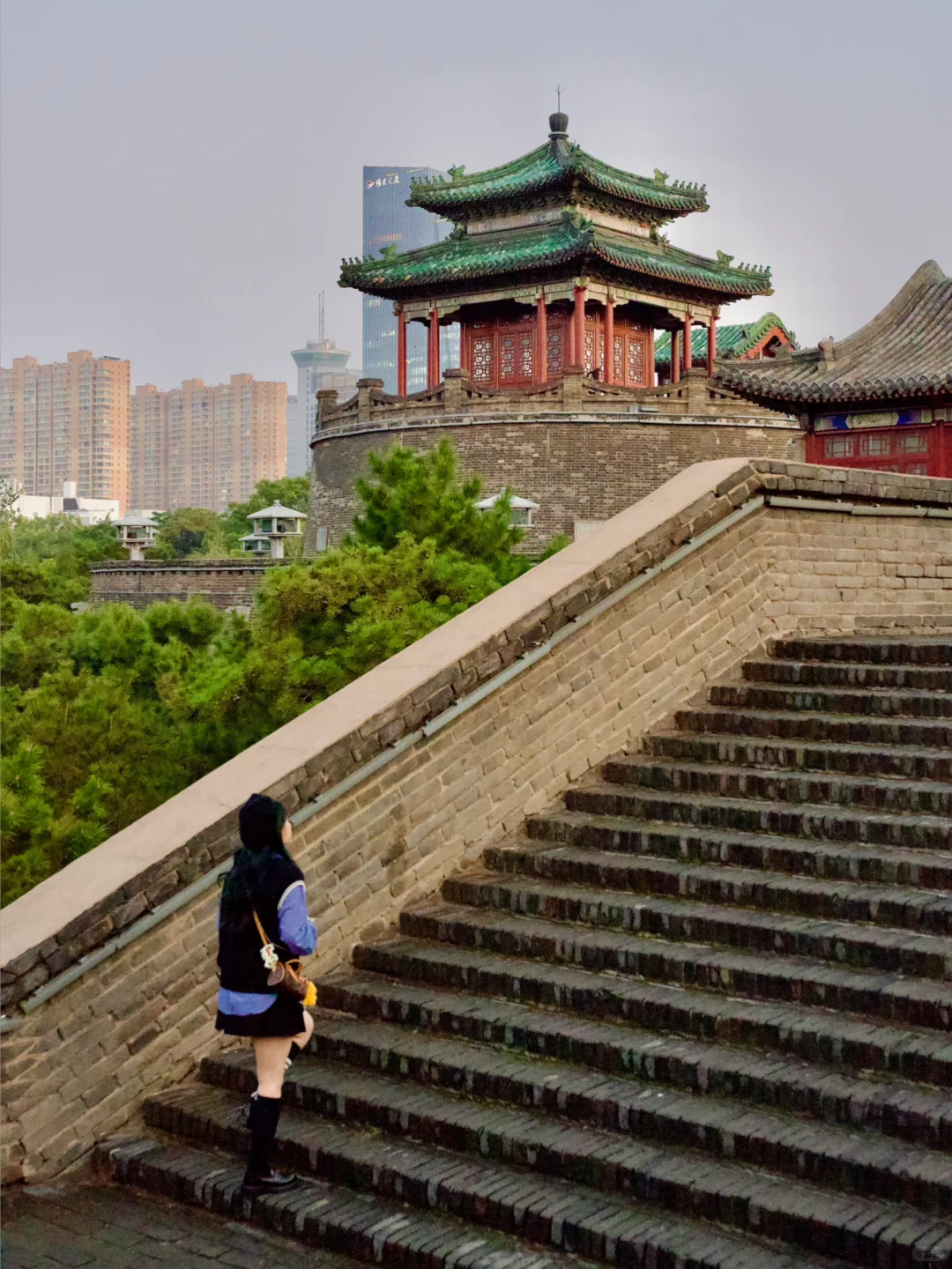 为了这座三千年古城，专门去了趟邯郸！！