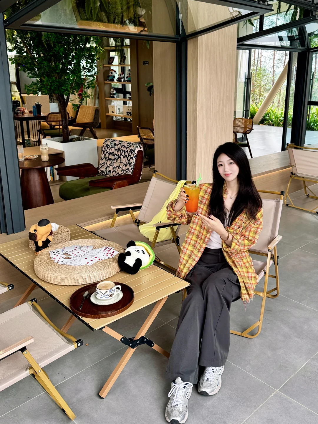 绵阳1h直达！吃喝玩乐一整天！！🏕️🍹