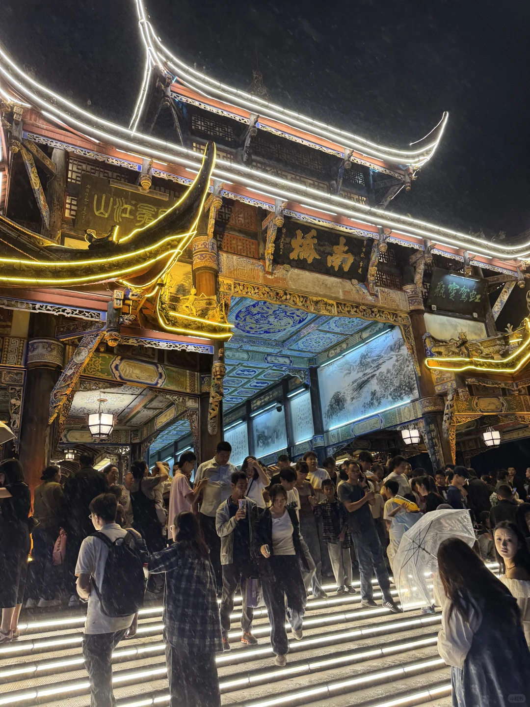 这时候千万不要来都江堰