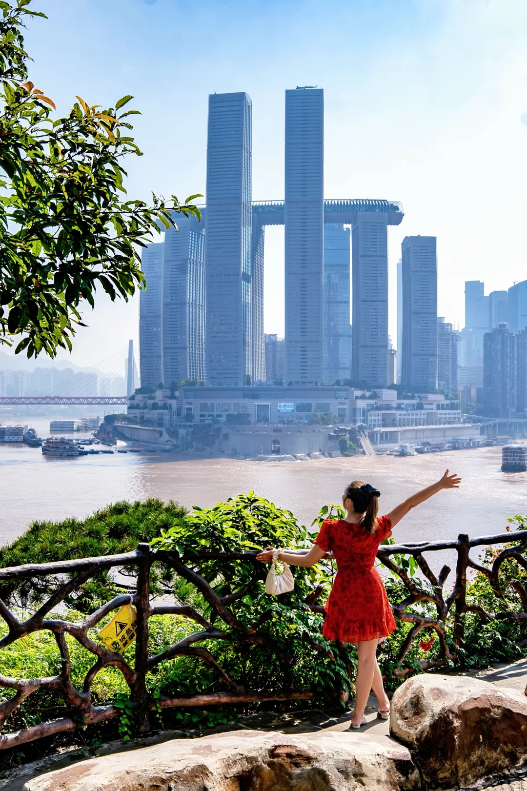 重庆这条街，比洪崖洞好逛10000倍❗️