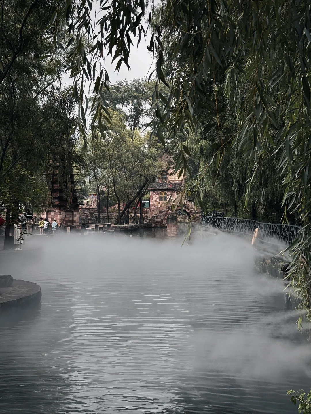 邯郸周边游！“小江南”也太绝了吧……