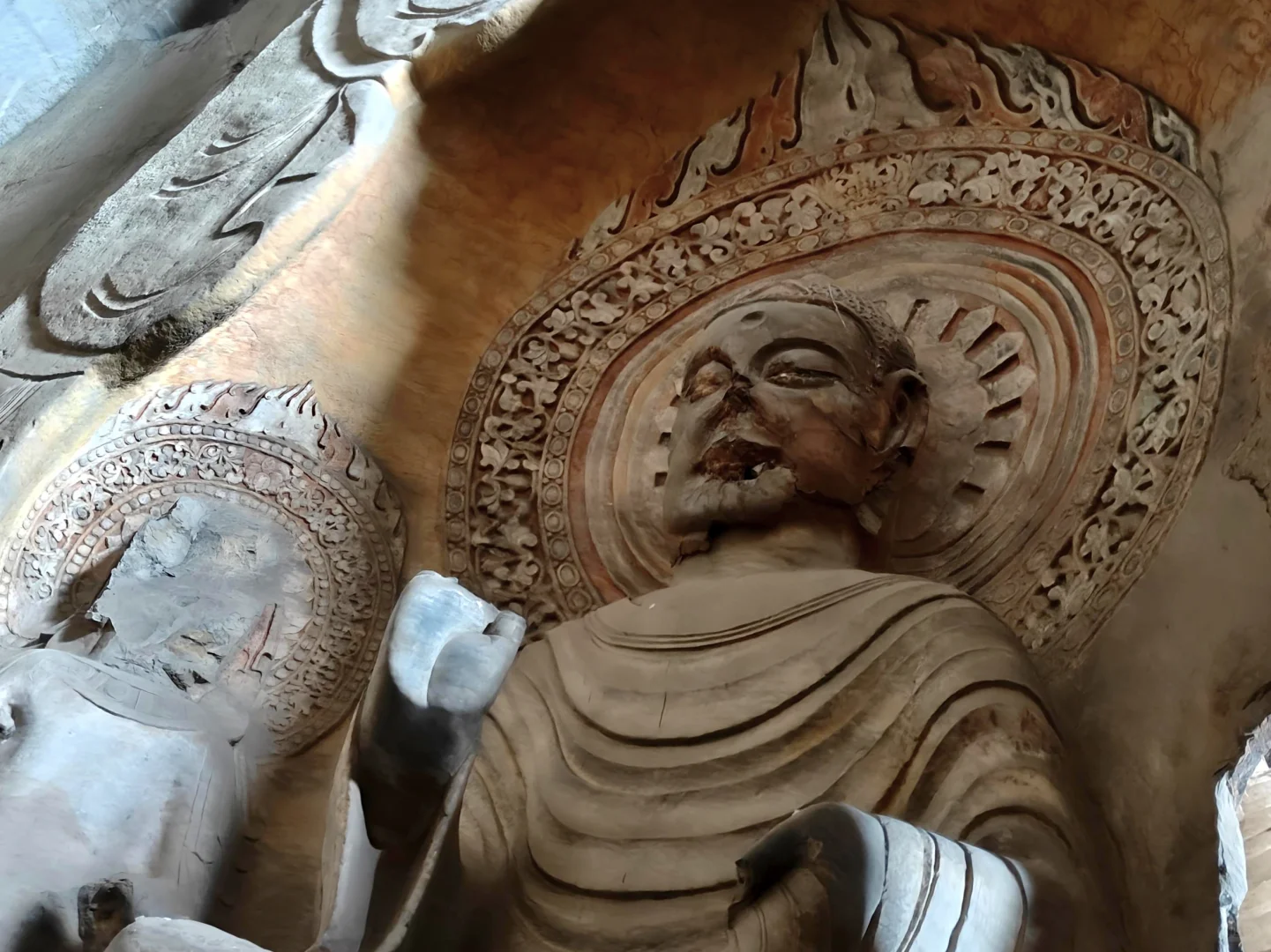 邯郸纸质门票｜响堂山石窟