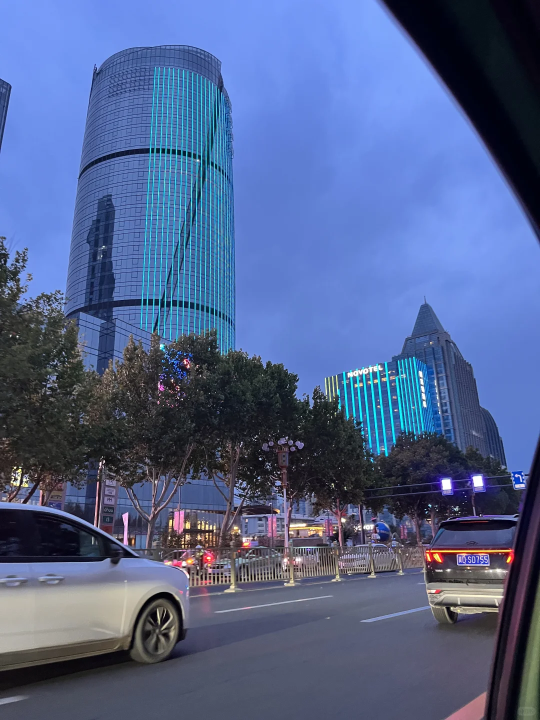 国庆首日📍漫步邯郸道，阅尽三千年