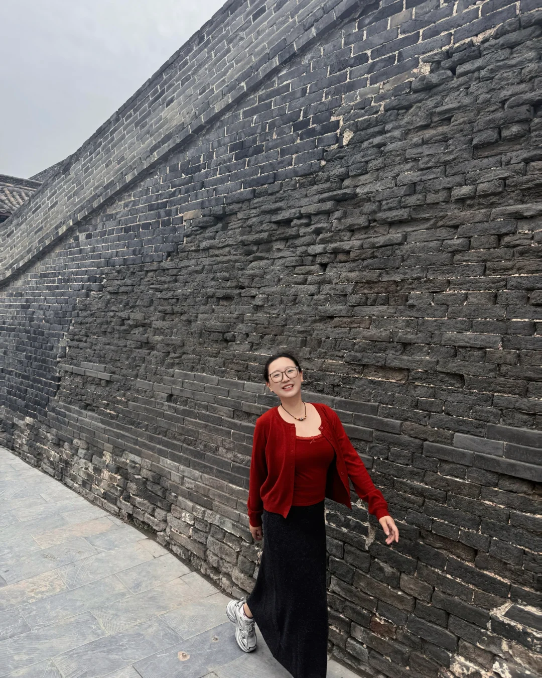 来邯郸的第一天☝️