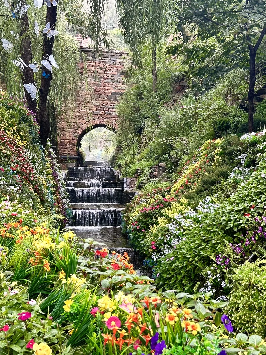 一座藏在太行山里的古寨🛖