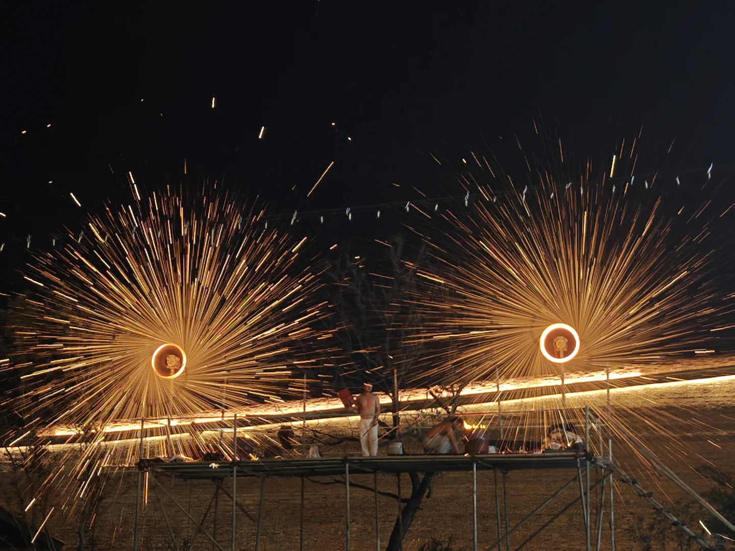 武汉出发3h｜邯郸两日游国庆实拍（含攻略）