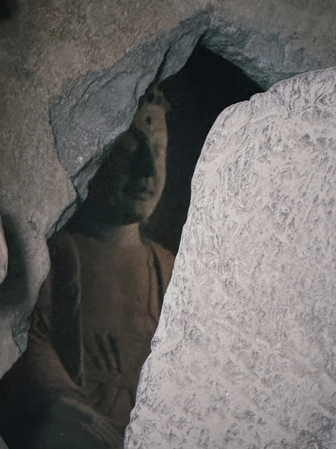 为了拍这佛光，特意飞了河北！