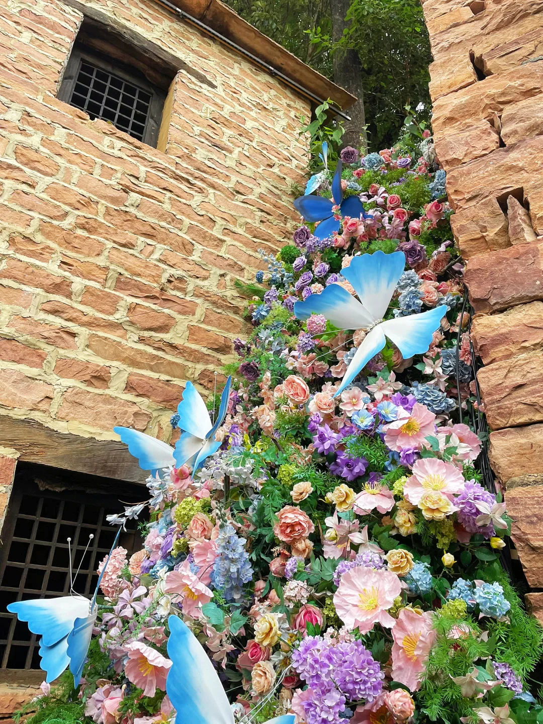 一座藏在太行山里的古寨🛖