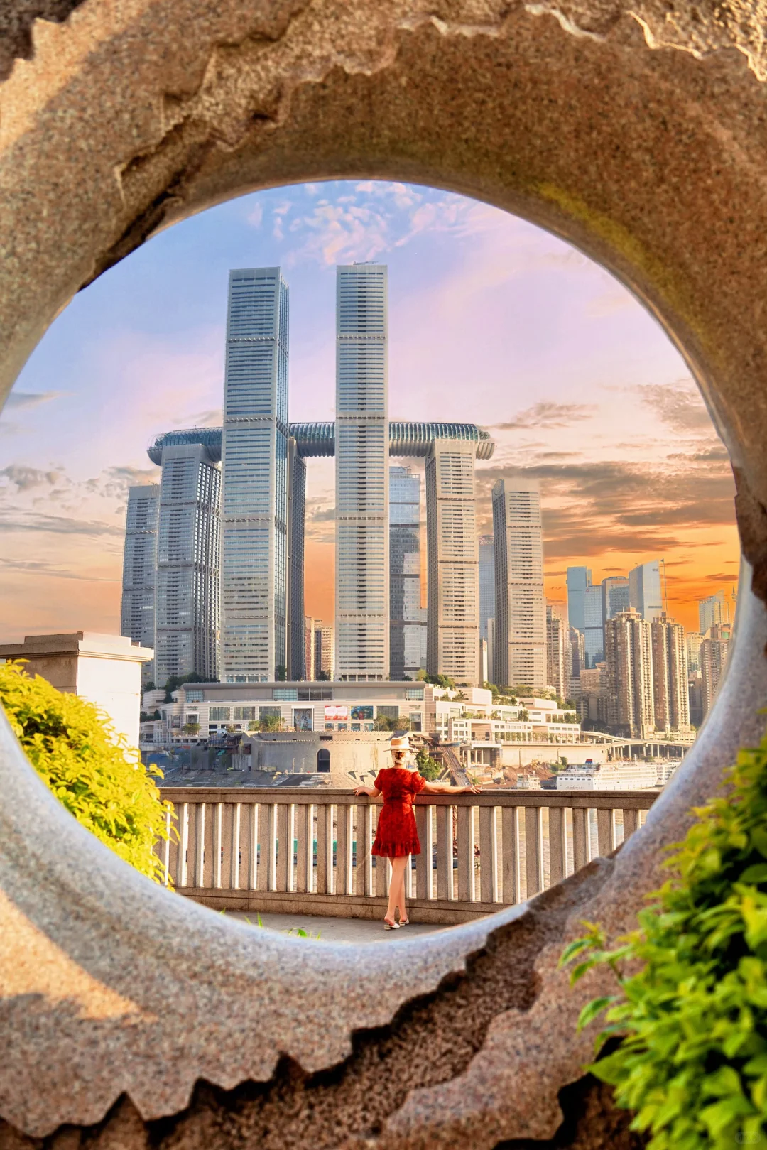 重庆这条街，比洪崖洞好逛10000倍❗️