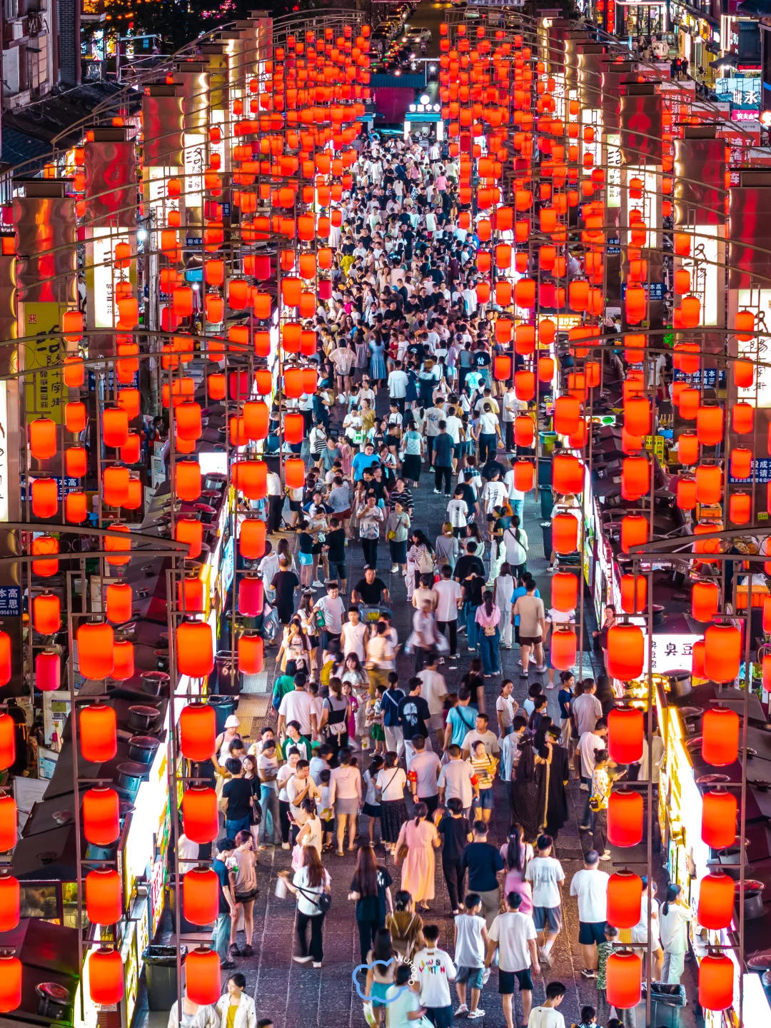 为了这18张图专门跑了趟洛阳🏮