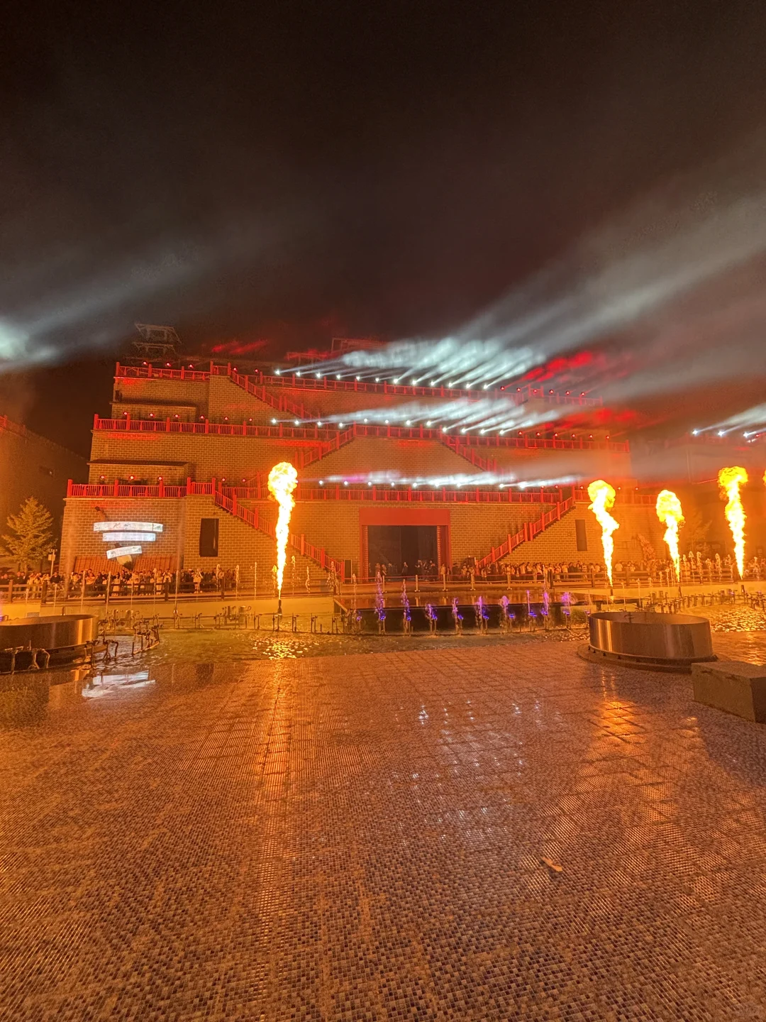 这里让我太震撼了，真是数一数二了👍👍👍