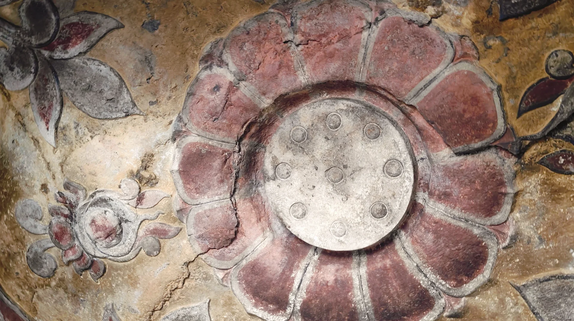 邯郸纸质门票｜响堂山石窟