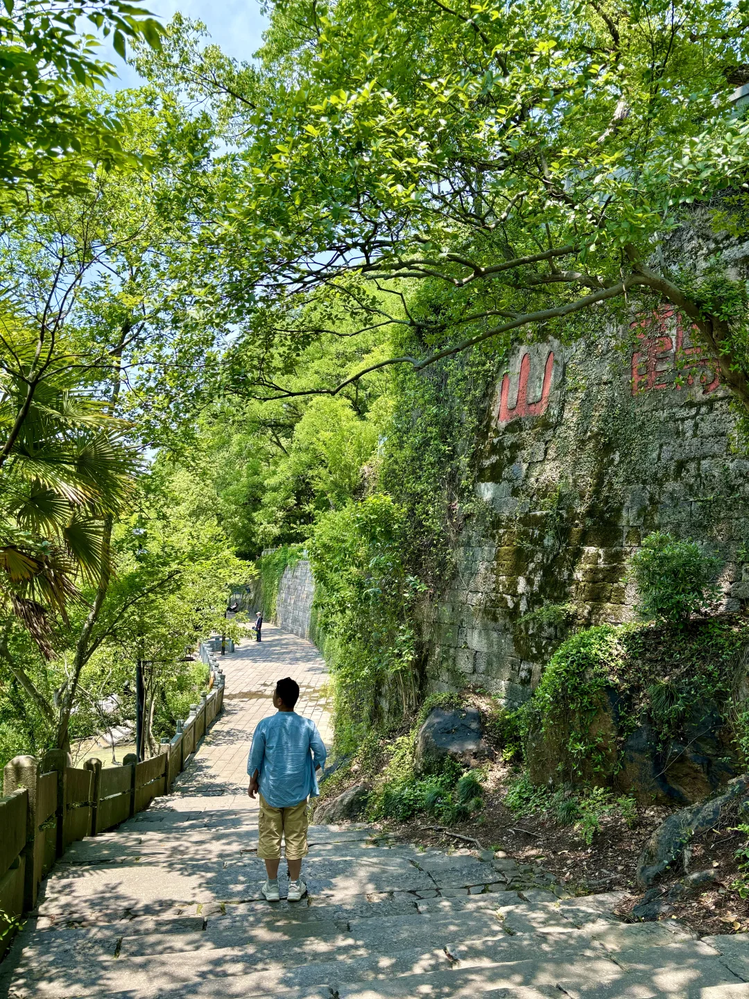 浙江最好的地方都是免费的……（富阳篇）