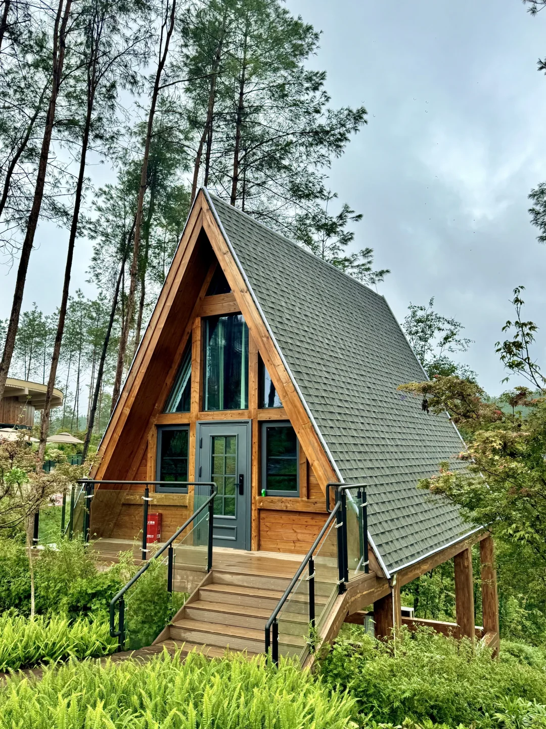 绵阳1h直达！吃喝玩乐一整天！！🏕️🍹